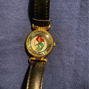 Little Mermaid Watch - Limited Collector’s Edition